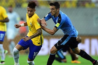 ¡Frenar a Neymar y Brasil! La misión de Uruguay rumbo al Mundial