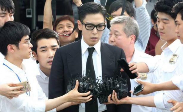 Condenan a cantante de K-pop por consumir marihuana