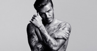 David Beckham, un diablo con pegada galáctica