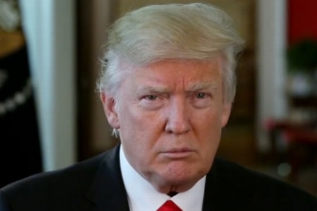 México vive una crisis humanitaria peor que Afganistán: Trump