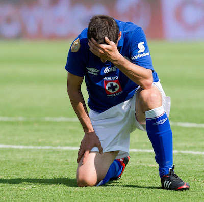 Cruz Azul, y el peligro de un posible descenso