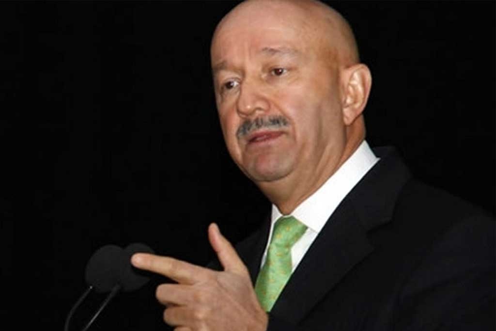 Estamos en un momento maquiavélico, la República puede desaparecer o renacer: Carlos Salinas