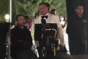 Luis Miguel graba videoclip en San Miguel de Allende