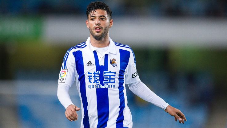 ¡Lyon también quiere a Carlos Vela!