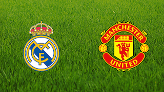 ¡Real Madrid y Manchester United por la Supercopa de Europa!