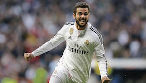 Real Madrid recupera a Nacho para el juego contra el Celta