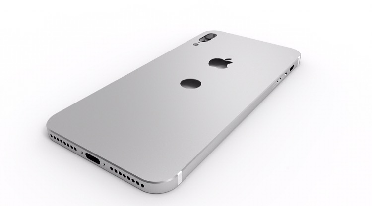 Fotos filtradas de iPhone 8 sugieren carga inalámbrica