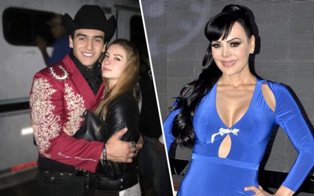 Maribel Guardia será abuela