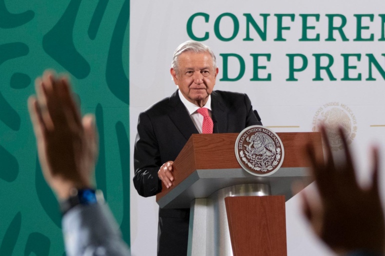 Presidente reafirma compromiso de garantizar abasto de medicamentos oncológicos y derecho del pueblo a la salud