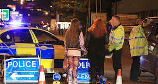 Revelan la identidad del atacante de Manchester