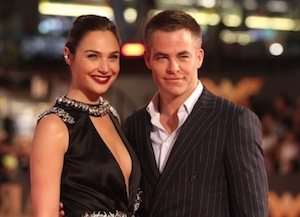 Gal Gadot visita México para premiere de ‘Wonder Woman’