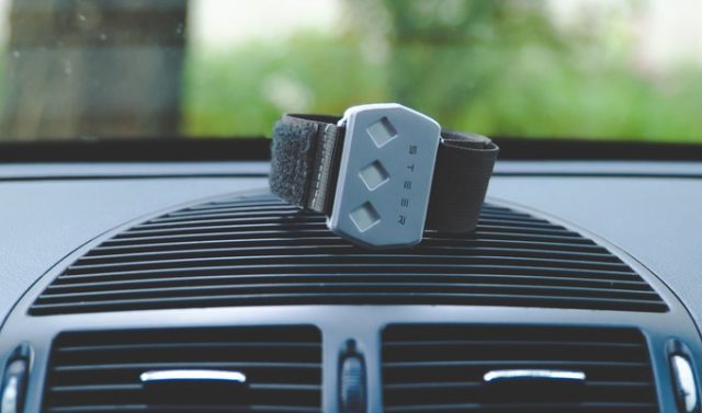La pulsera que impide dormirse al volante