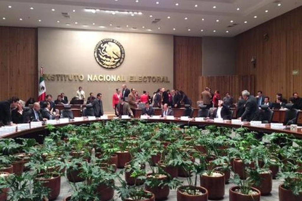 Multa de más de 40 mdp al partido que vendía padrón electoral: INE