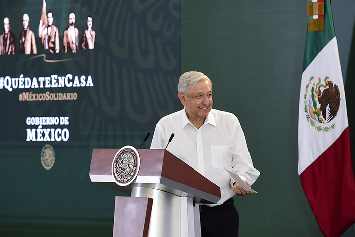 Compromisos en Nuevo León se están cumpliendo, afirma presidente