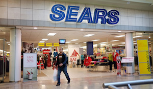 Sears cerrará 18 tiendas por problemas financieros
