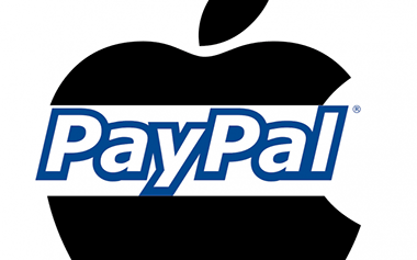 Apple permitirá pagar sus servicios con Paypal