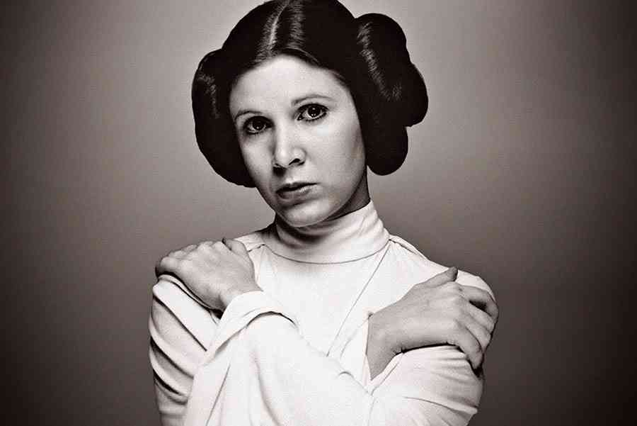 Carrie Fisher consumió cocaína antes de su muerte: reporte médico