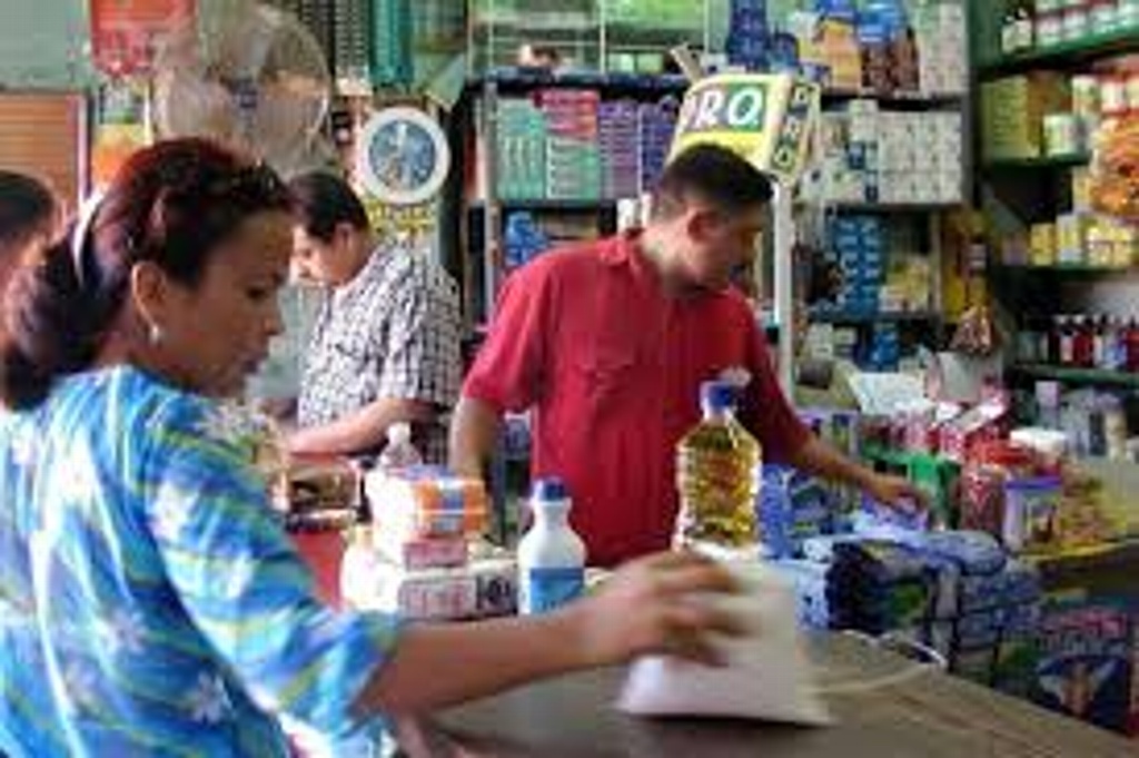 Inflan empresas productos básicos un 98% por falta de competencia