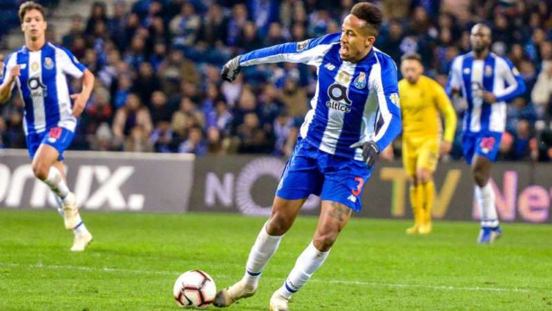 Real Madrid anuncia a Éder Militao como su nuevo jugador