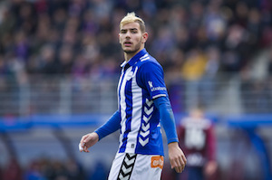 Real Madrid anuncia la contratación de Theo Hernández
