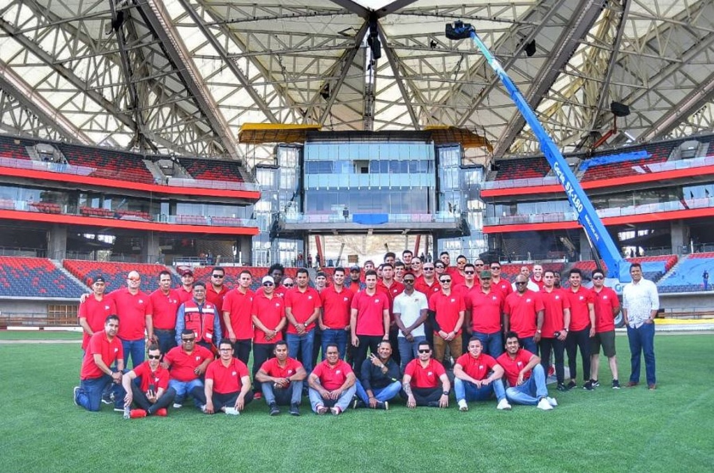 AMLO irá a la inauguración del Estadio de los Diablos Rojos