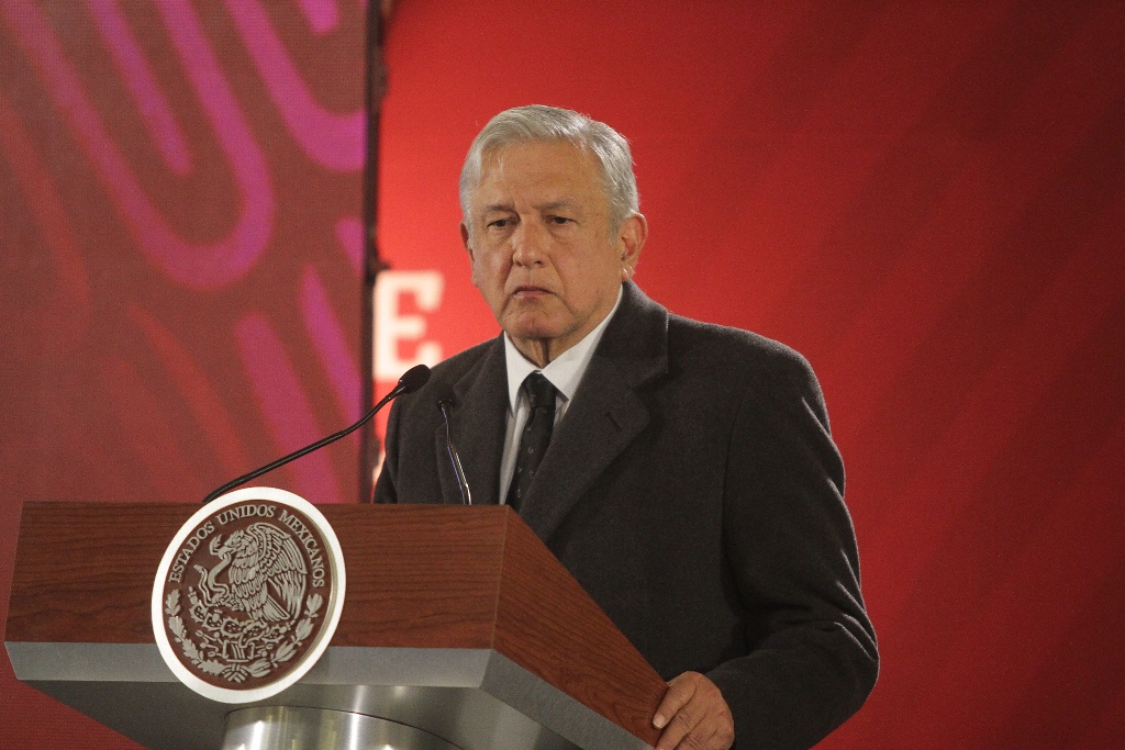 Se está normalizando el abasto de gasolina: López Obrador