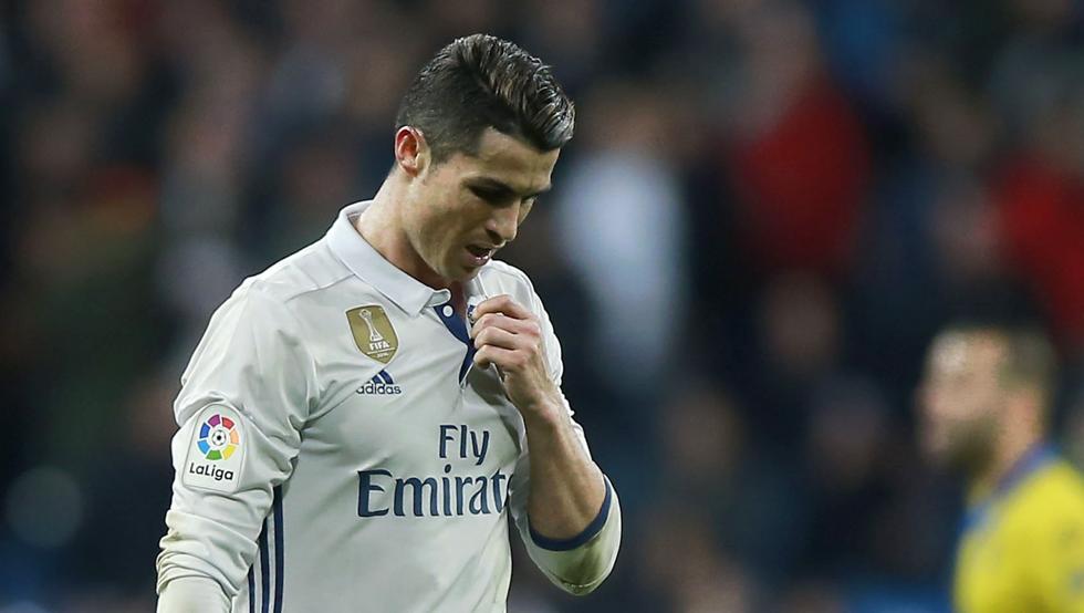 Real Madrid confía en inocencia de Cristiano Ronaldo