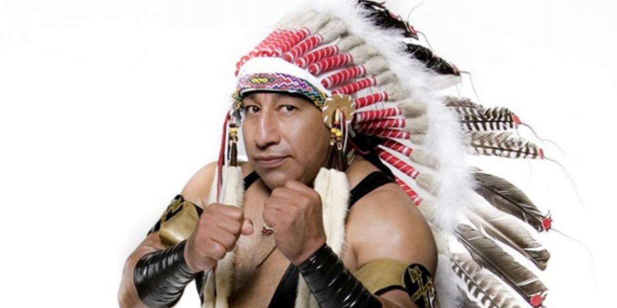 Fallece “El Apache” luchador de la Triple A