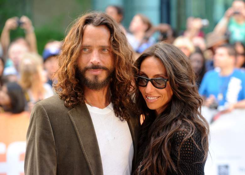 Viuda de Chris Cornell escribe carta de despedida