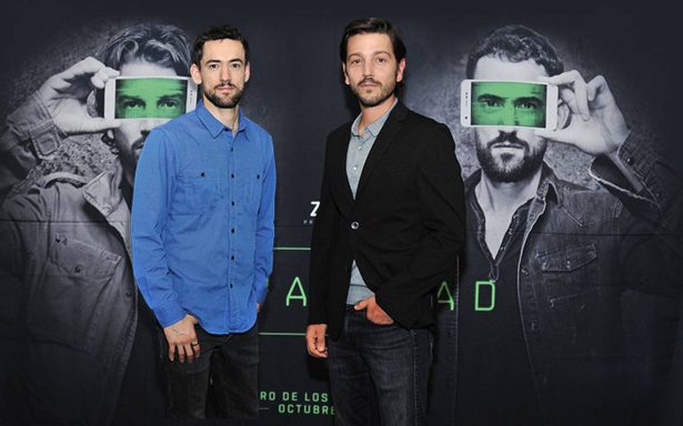Diego Luna y Luis Gerardo Méndez estrenan Privacidad