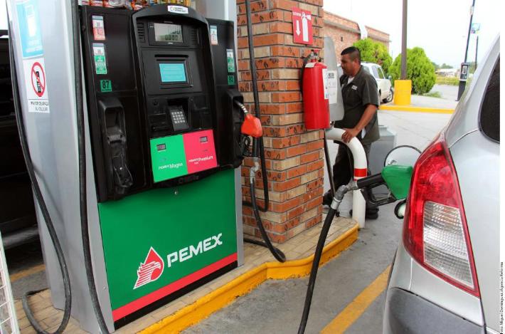 Precios de gasolinas para este martes