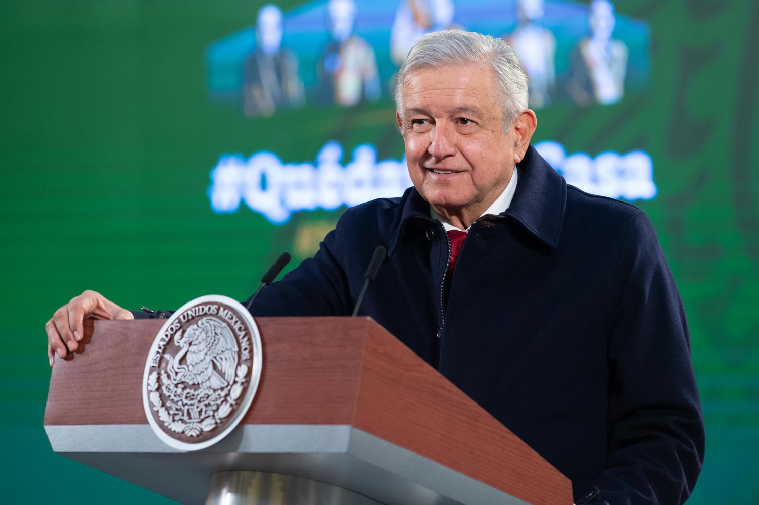 Llegan a México 439 mil dosis de vacunas contra SARS-CoV-2; detallan plan de distribución a los 32 estados