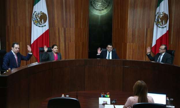 TEPJF anula elecciones en 2 ayuntamientos de Puebla