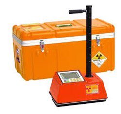 Robo de fuente radiactiva alerta a cinco estados