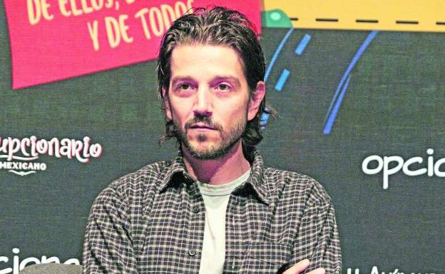 Diego Luna protagonizará la nueva versión de