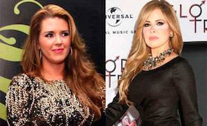 Alicia Machado despotrica nuevamente contra Gloria Trevi