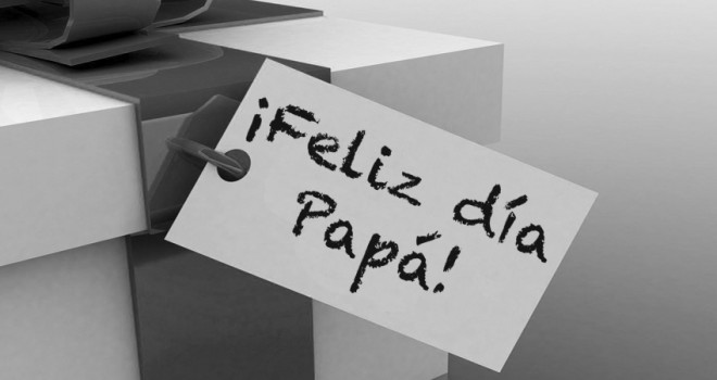 ¿Por qué gastamos menos para el Día del Padre que para el Día de la Madre?