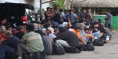 Impune 99 por ciento de los delitos contra migrantes en México