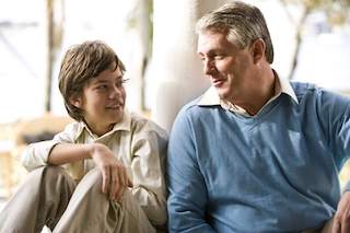 Los hijos de padres mayores tienden a ser más frikis tecnológicos