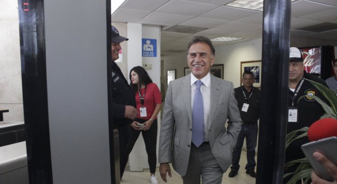 Yunes rompió con Los Pinos por la detención de Flavino y teme que ahora la PGR lo persiga