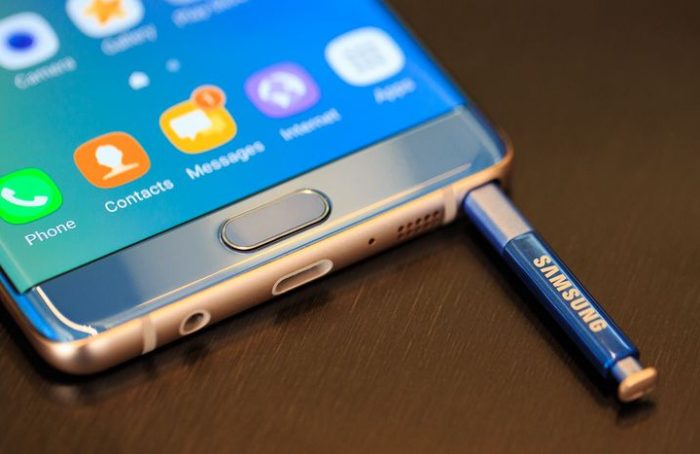 Samsung relanza Galaxy Note 7… y no explota
