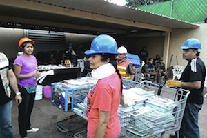Localizan a directora del Colegio Rébsamen
