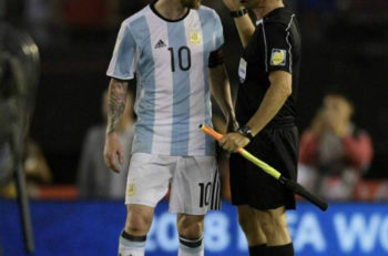 Qué hizo Messi para que la FIFA le aplicara una durísima sanción
