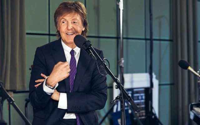 Paul McCartney demanda a Sony para recuperar canciones de The Beatles