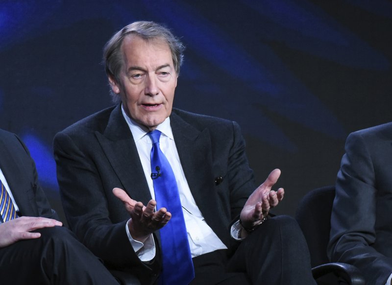 CBS despide a Charlie Rose tras acusaciones de acoso sexual