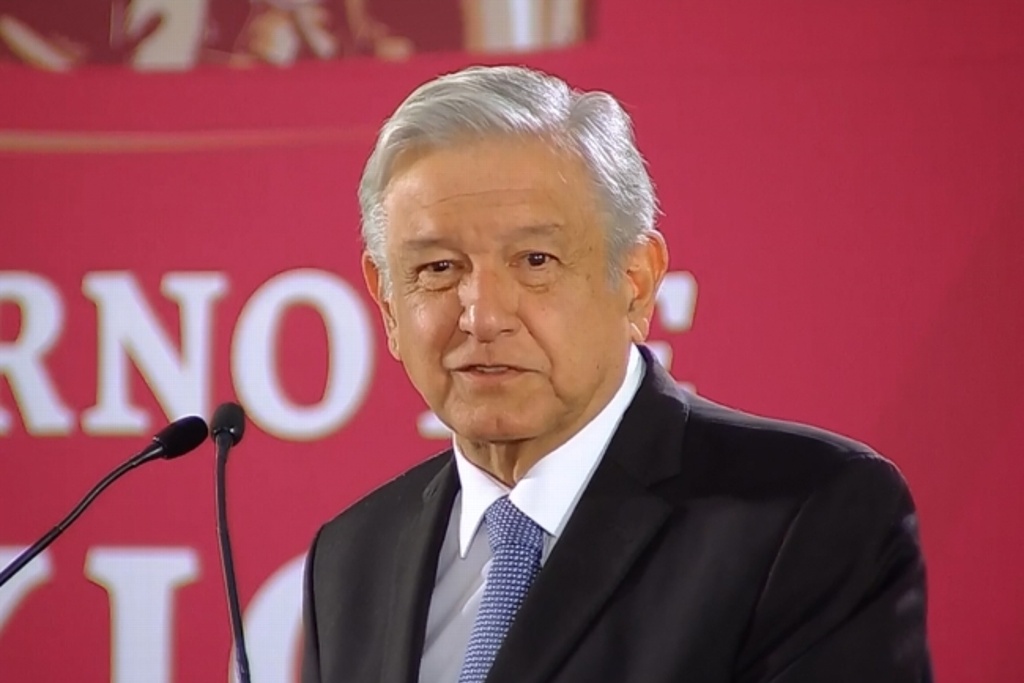 Confirma AMLO robo de combustible en alcaldía Azcapotzalco