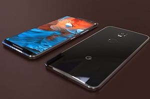 Google lanzará Pixel 2 y Pixel 2 XL