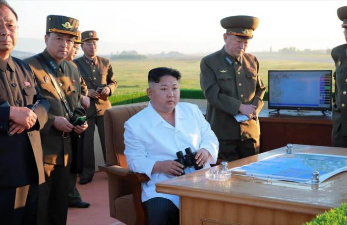 Amenaza Corea del Norte con un ataque a Estados Unidos
