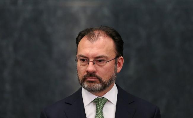 Videgaray representará a México en Asamblea General de la ONU