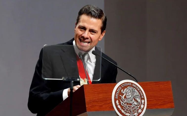 Investigan transferencias a empresas de García Luna en sexenio de Peña Nieto